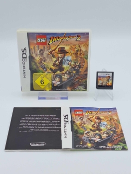LEGO Indiana Jones 2: Die neuen Abenteuer